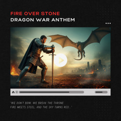 Fire Over Stone