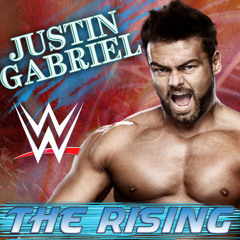 WWE: The Rising (Justin Gabriel)