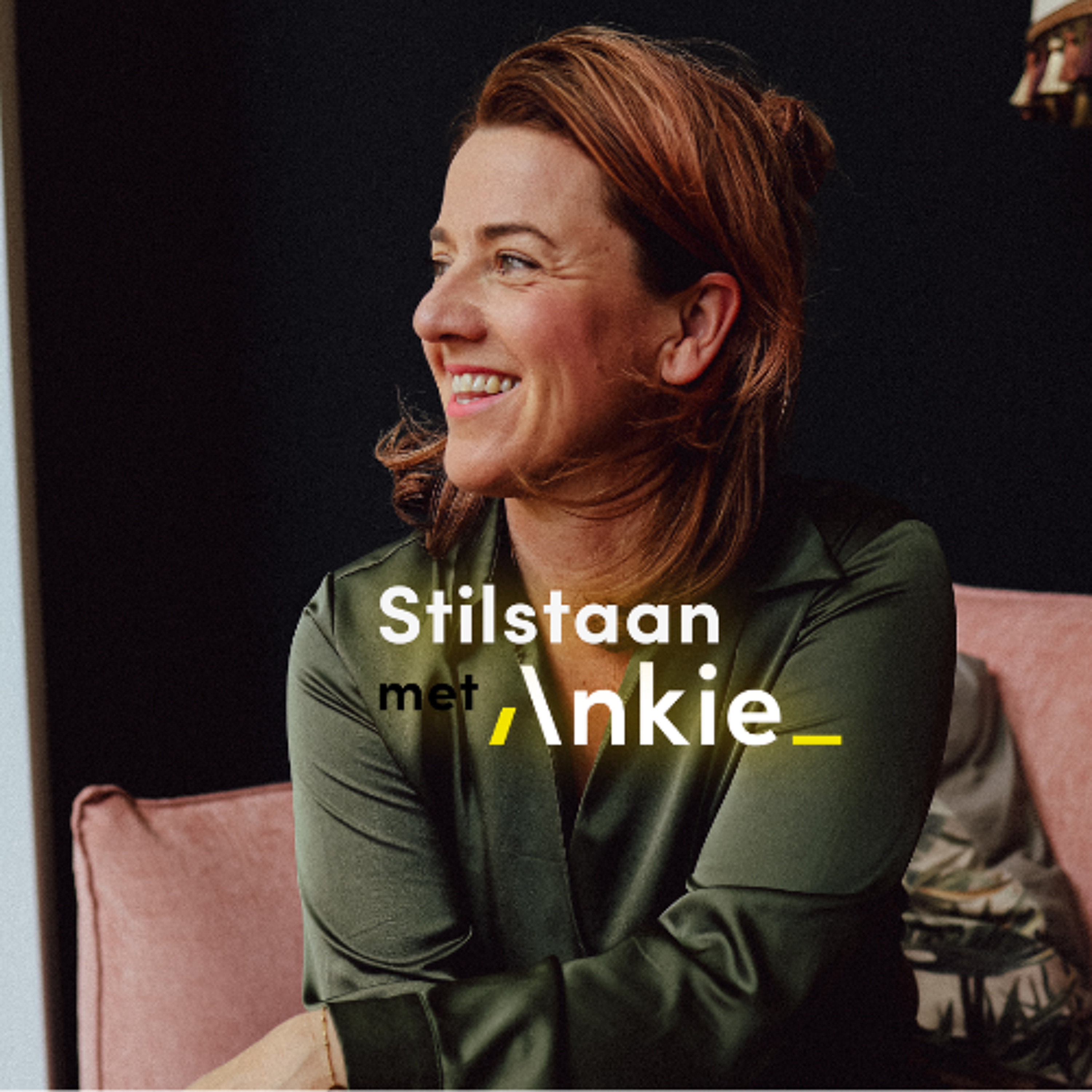 Stilstaan met ANKIE_