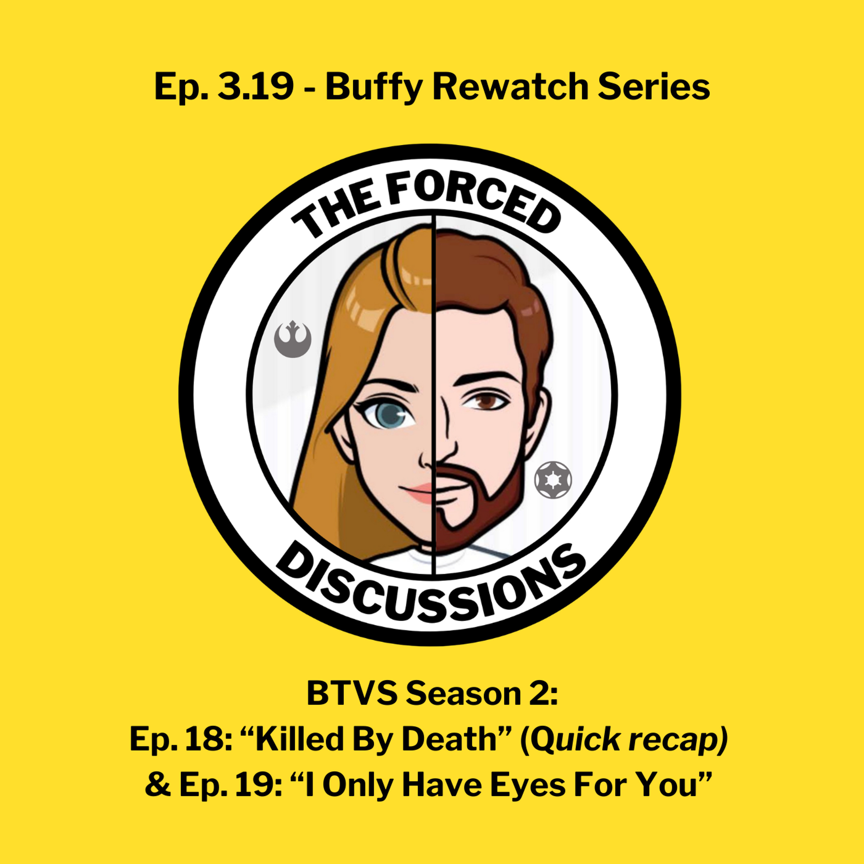 The Forced Discussions Podcast