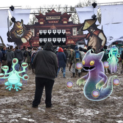 FREE PARTY ISLAND - PINGAS ( my singing monster x mentalcore )