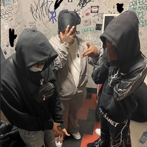 KSBANDZ X SAVV4X X RoRo X Tim Neat - COD