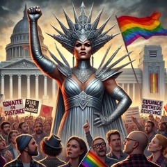 Stream Andromeda Glitterqueer | Listen to podcast episodes online ...