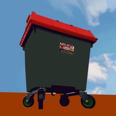 #Trashart (Trash Around and Find Out)