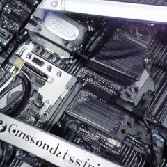Pc Beschlagnahmt mini Set 195Bpm