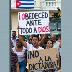 #Atención militares cubanos: (los hombres de Saúl se negaron a matar a los sacerdotes… 1 Samuel 22:11-17).