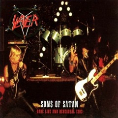 Slayer - Die By The Sword