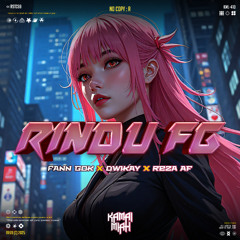 RINDU FG ( KM x DWIKAY x REZA AF ) #POTONGANTRIAN!!!