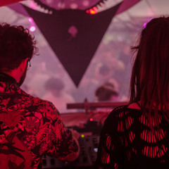 Panopticum Sommerfest 2025 - Samy Bell b2b Robin Seitter