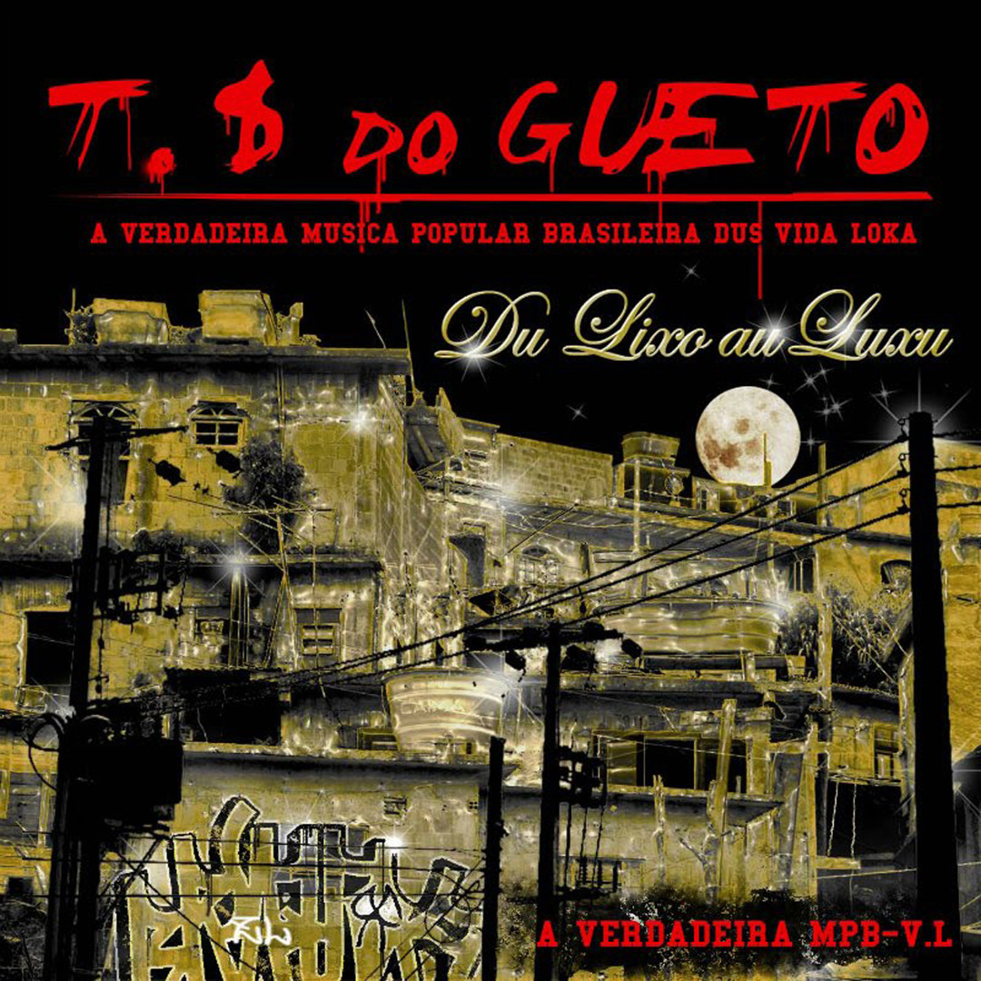 Stream Rap É Poder by Trilha Sonora do Gueto | Listen online for