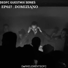 DEOFC 027 | DOMIZIANO