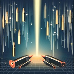 Bullet Rain X Laserbeam (ADHDre Edit) - MAD DUBZ X Ray Volpe