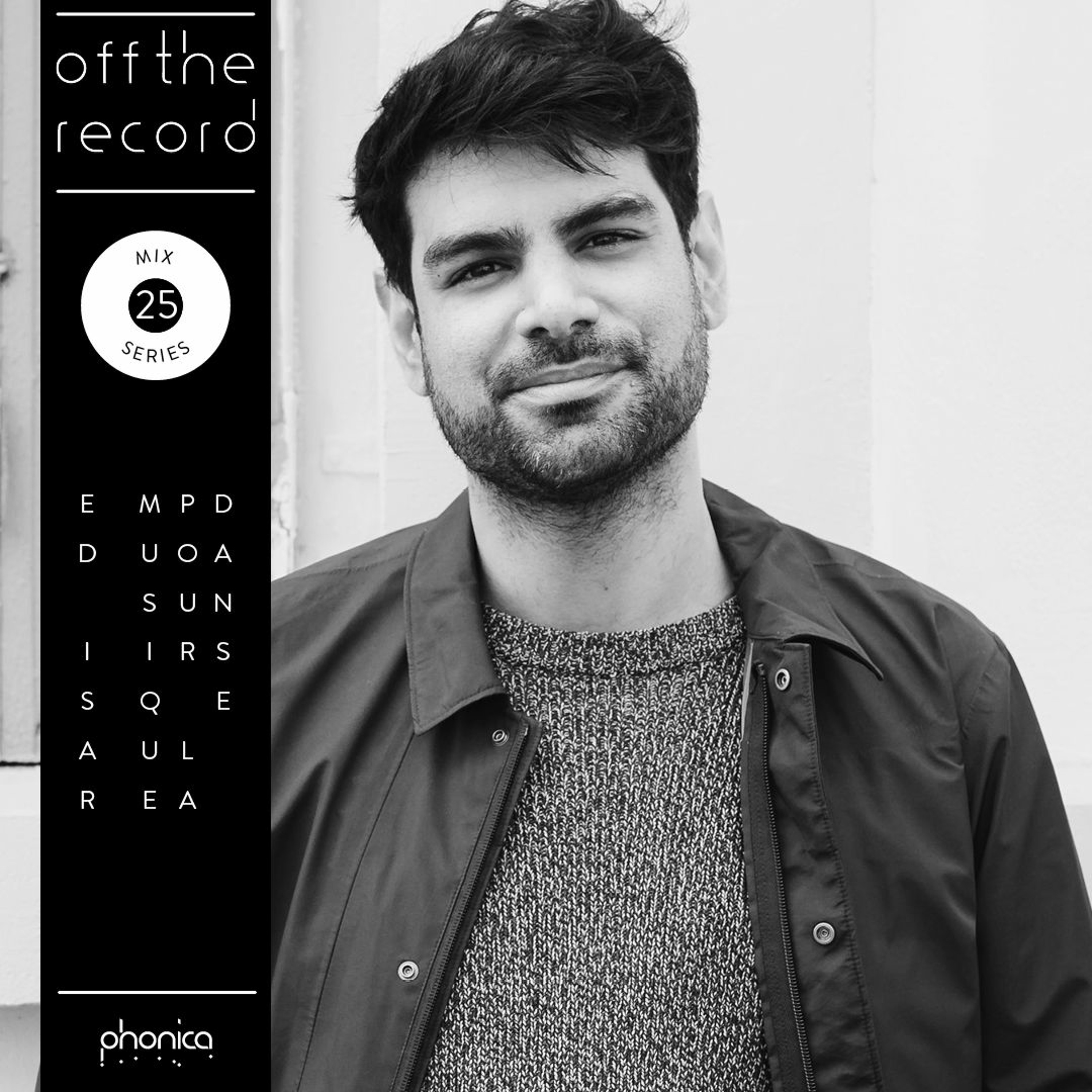 Off The Record Mix Series 25: Ed Isar (Musique Pour La Danse) episode artwork