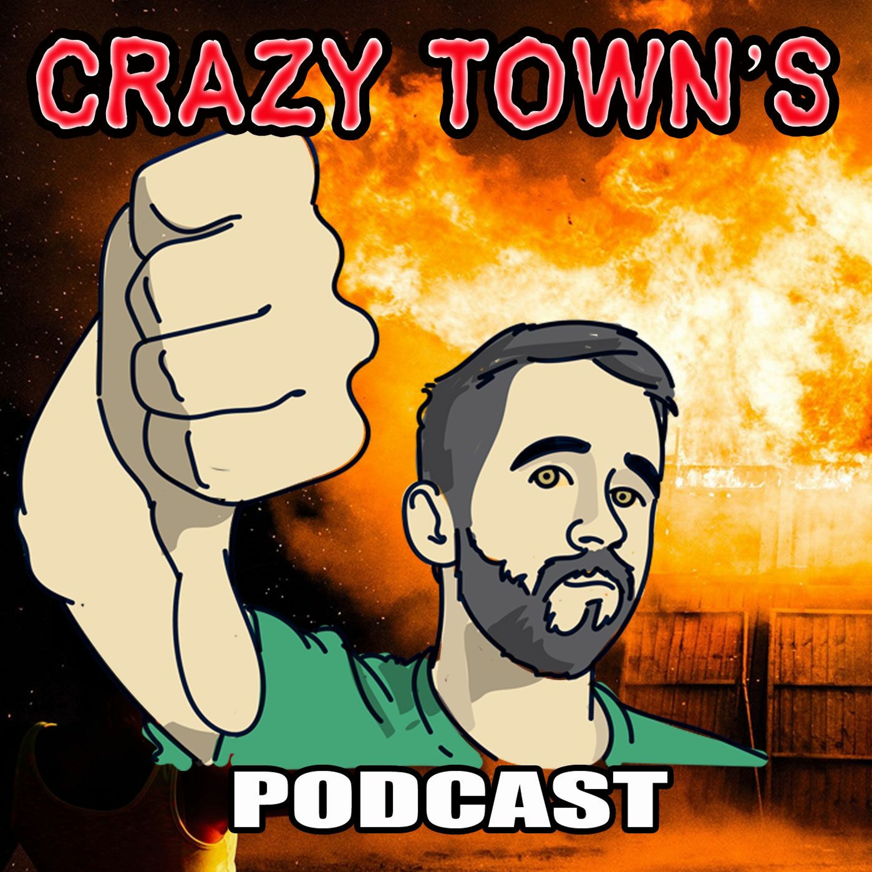 The Crazy Town Podcast