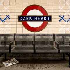Dark Heart Radio Show [ep. 40 Greencyde & Whithe] on B2ORadio.co.uk Thursdays 8pm-10pm