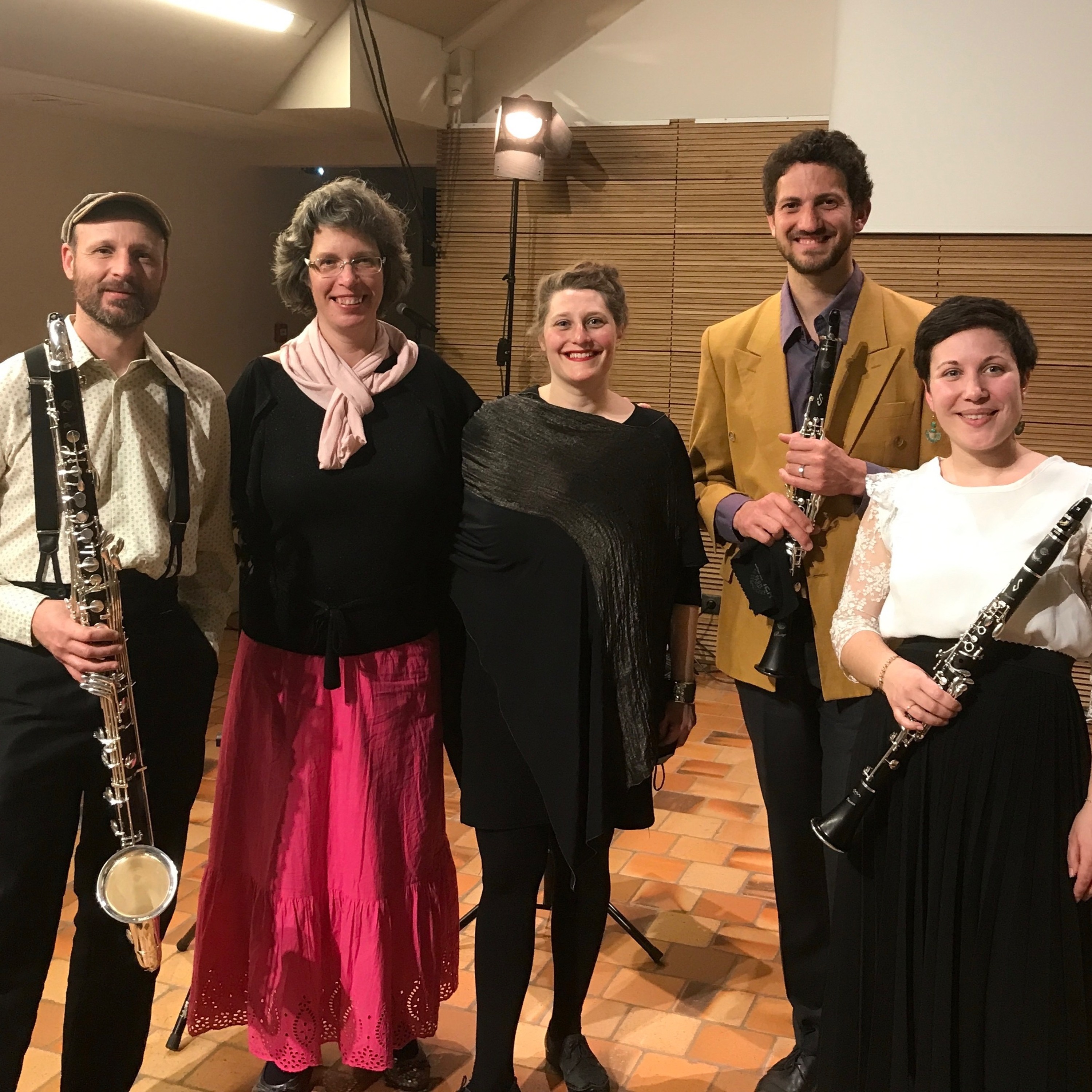 Le Cercle des Musiques Disparues
