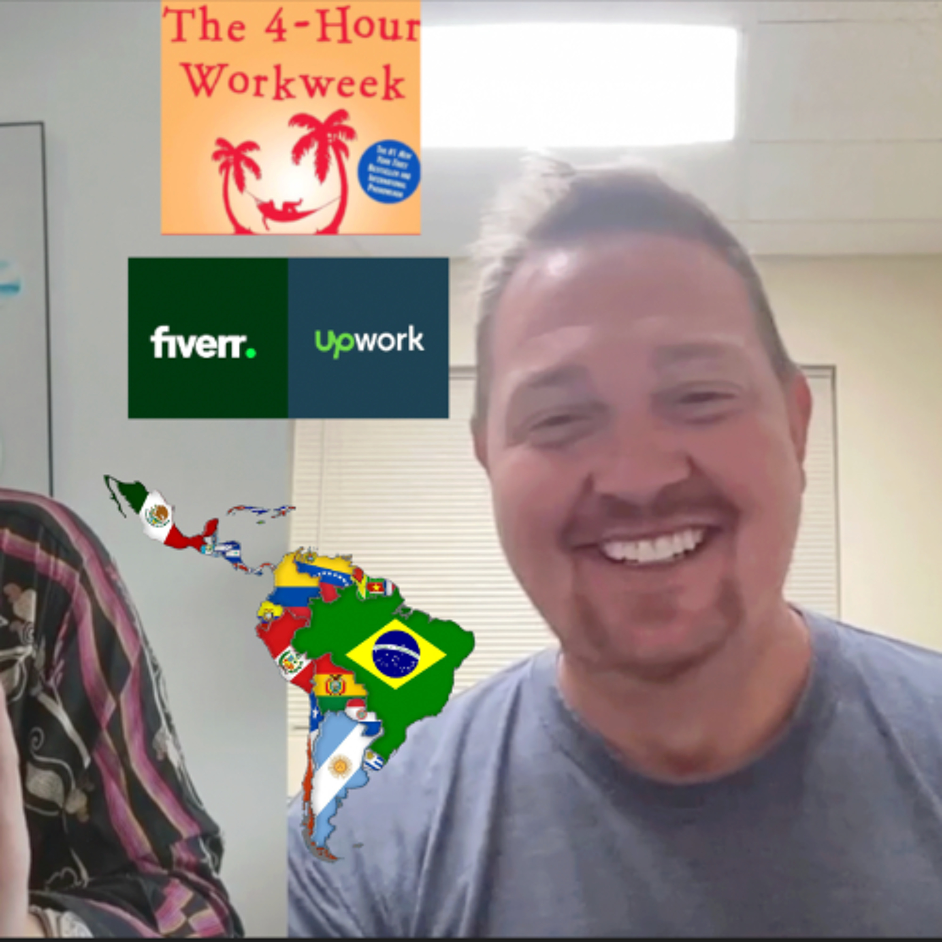 Golden Age Of Latin America Remote Workers (Geoarbitrage, Donroe Doctrine, Wifi Money, Nearshoring)