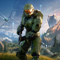Halo Infinite | Through the Trees (No Drums)