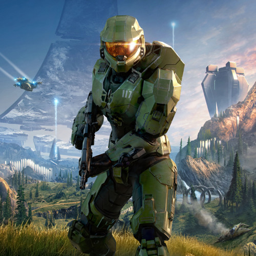 Halo Infinite | Through the Trees (No Drums)