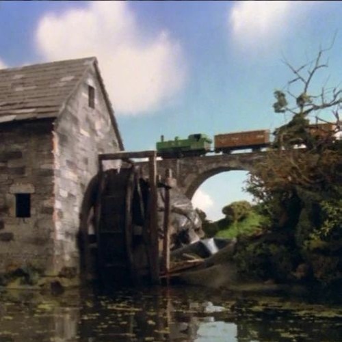 Duck's Travelling Theme - The Runaway (Series 2)