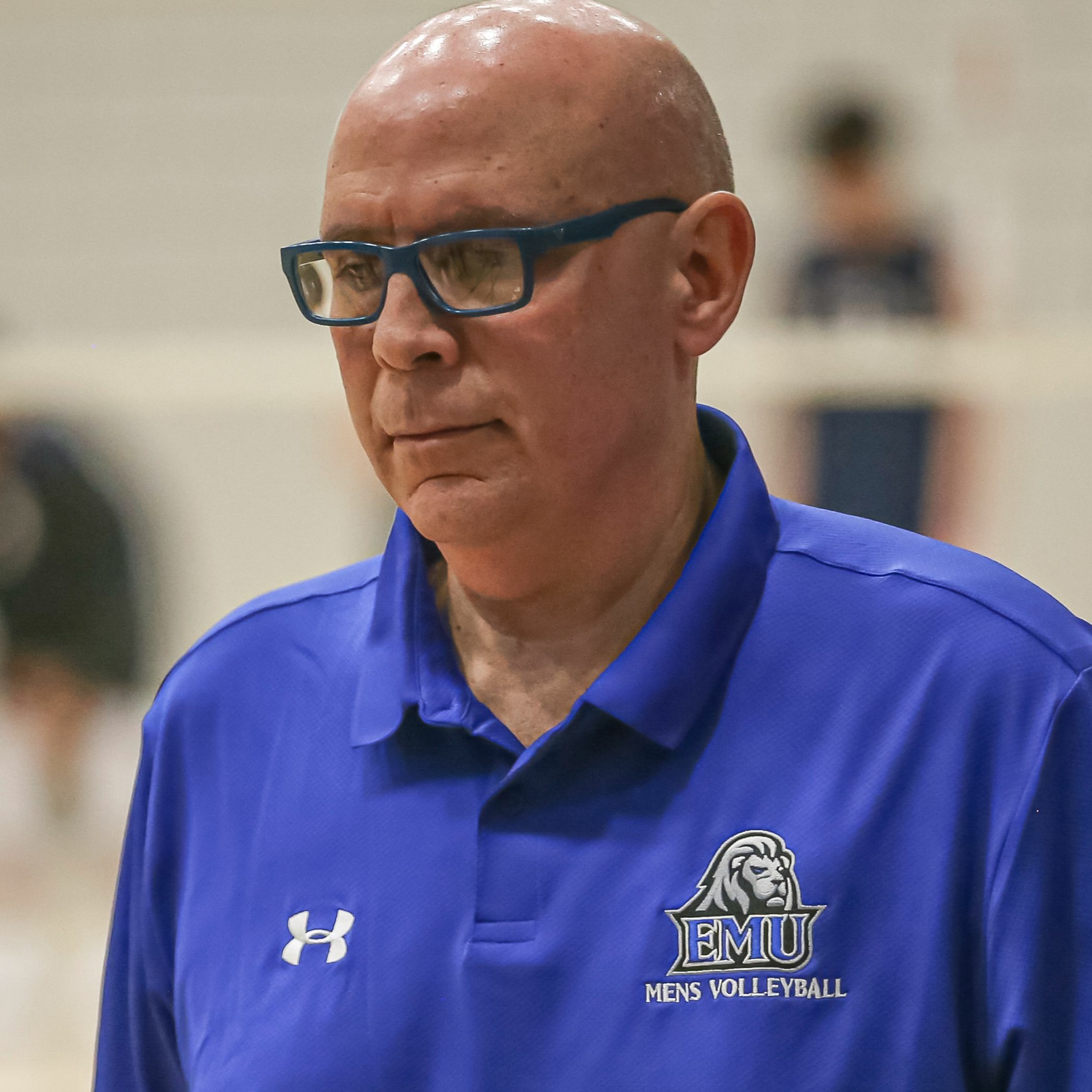 Omar Hoyos Aliff - EMU Men's Volleyball Coach episode artwork