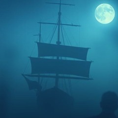 Drifting sailor