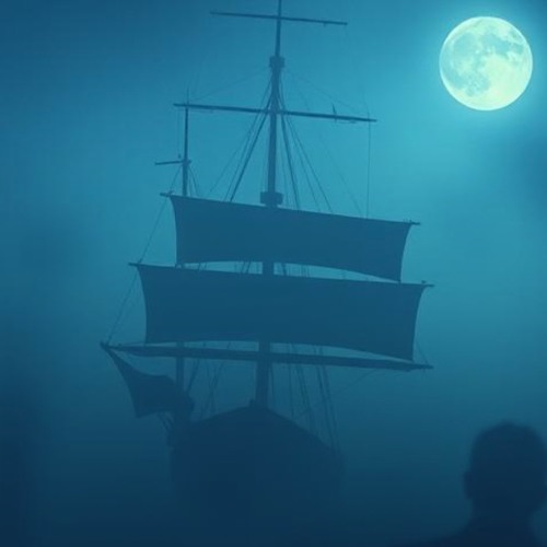 Drifting sailor