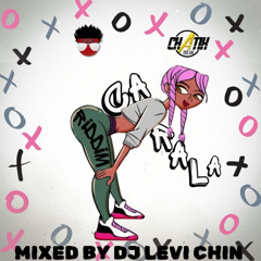 CARALAX RIDDIM  MIX ( ST LUCIA CARNIVAL 2025 ) DJ LEVI CHIN