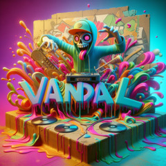 🏵️ Psy Trance 2025 Vandal 🏵️