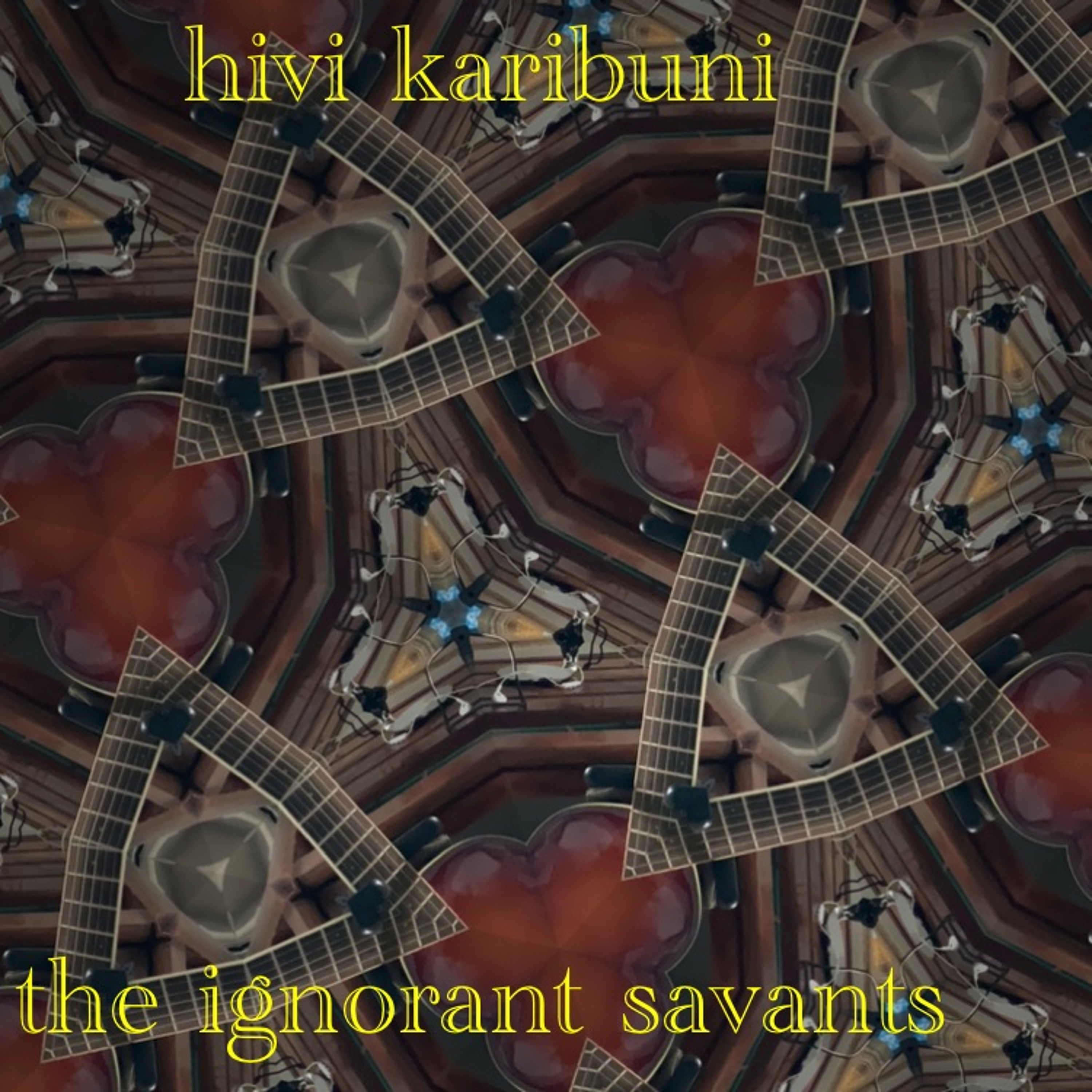 the ignorant savants