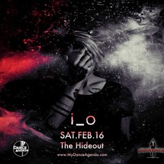 Opening Set for i_o @ Hideout, Minneapolis (2/16/2019)