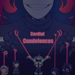 CORDIAL CONDOLENCES | Murder Drones UST