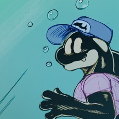 sink to the deep sea world [mintmix]