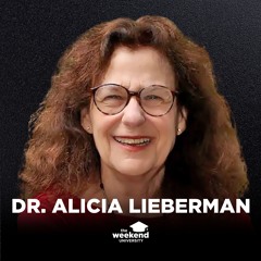 Breaking the Cycle of Intergenerational Wounds — Dr. Alicia Lieberman