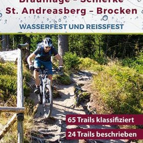 MTB Trail-Karte Harz: Braunlage – Schierke – St. Andreasberg – Brocken: Nr. 2 / Wasser- und reißfe