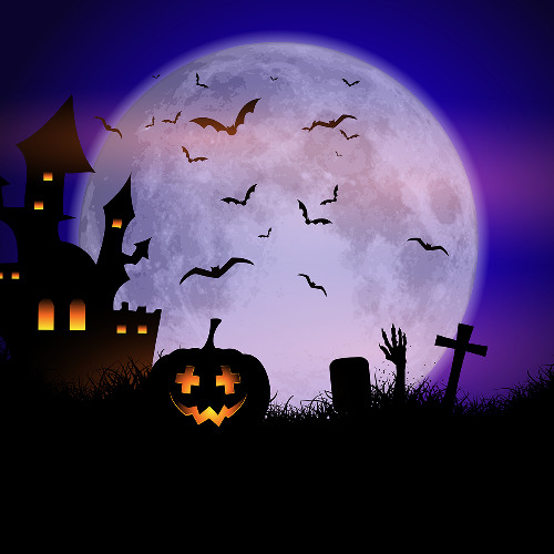 Spooky Dubstep Mix Vol 2