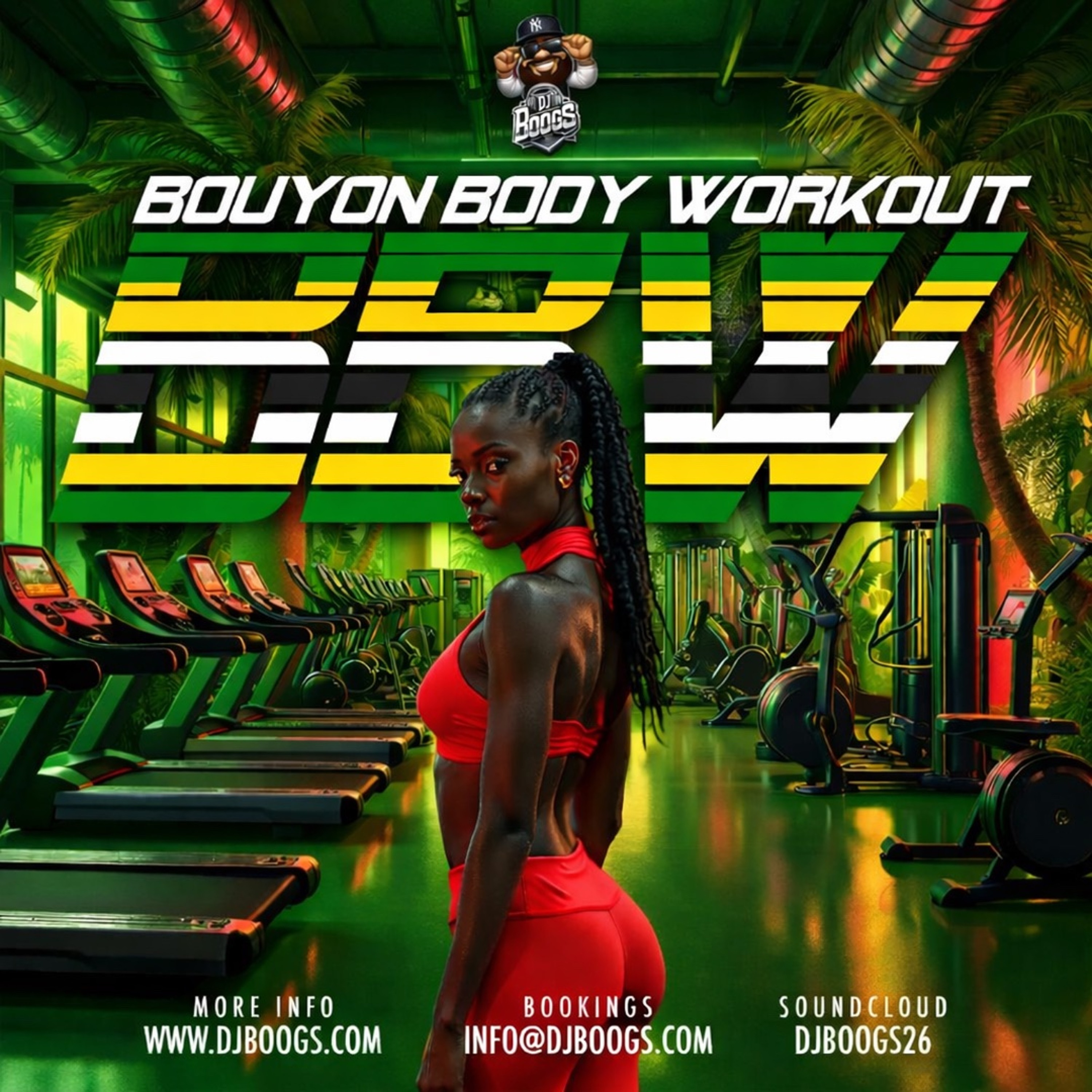 B.B.W 2 (BOUYON BODY WORKOUT MIX SERIES) episode artwork