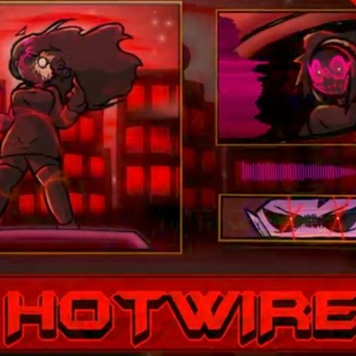 HOTWIRE V2  Funkin Corruption Insanity