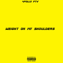 Weight on my shoulders