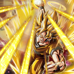 [HQ] Fusion Failed!? (SSJ Goku (Angel) + SSJ Vegeta (Angel) Active Skill OST)