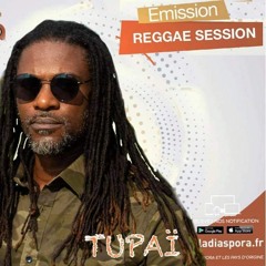 EMISSION 1 REGGAE SESSION SUR DIASPORA FM -LA VOIX DE LA DIASPORA