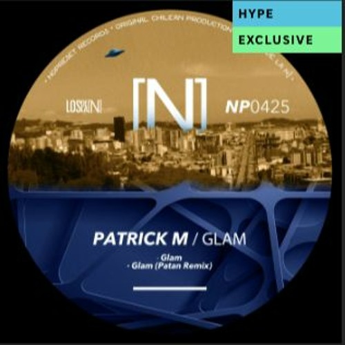 Patrick M - Glam (Original Mix)