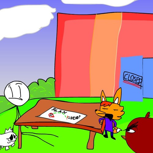 Let's go to Papa's [for Pancake & Stickboy]