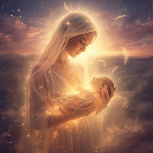 🌕 Child of the New Dawn