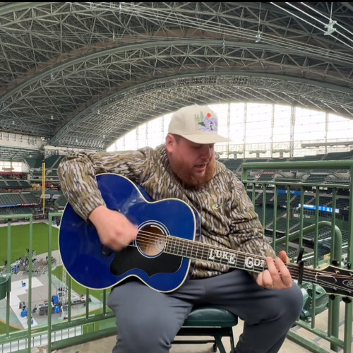 Luke Combs - Take me out to the ballgame