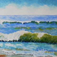 Waves Are Tidals (Guitar) - Lee Grayson-Tom