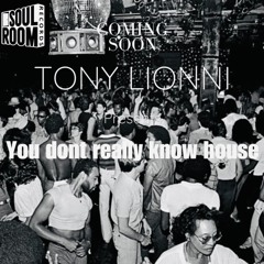 Tony Lionni Mix Sept 2024