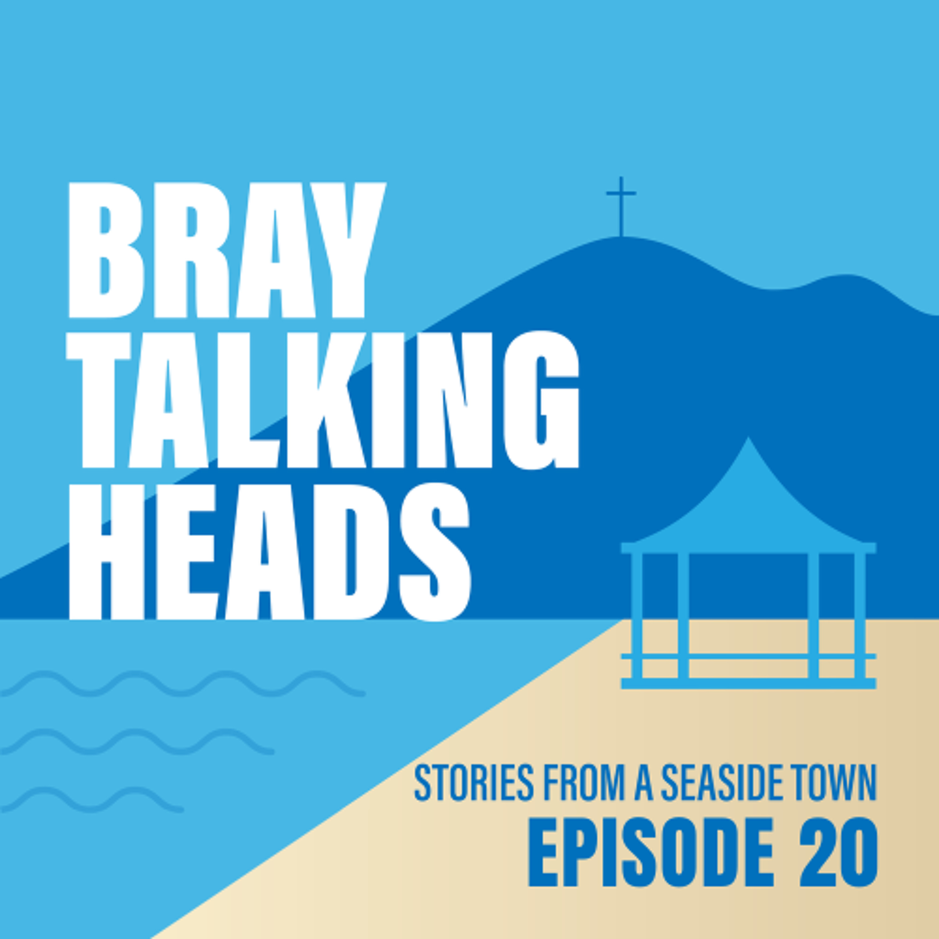 20.  Crumbling shelters, rising voices, and women's sheds. episode artwork