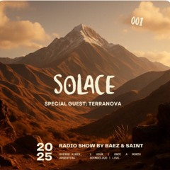 Solace Radio Show By Terranova