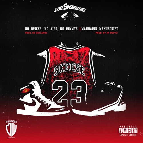 Jae Skeese Mandarin Manuscript (Prod By. JR Swift)